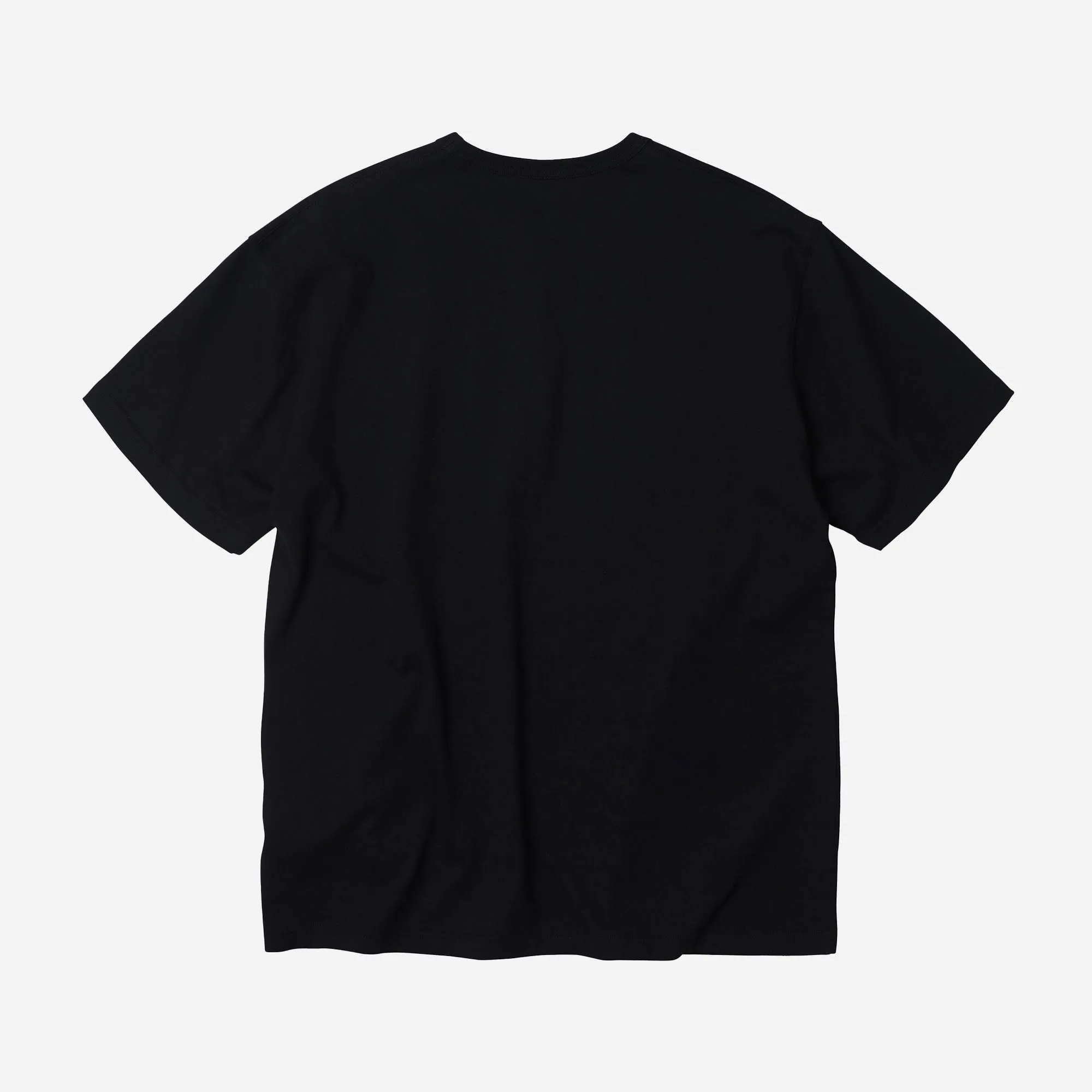 OG ATHLETIC T-SHIRT 2PACK - BLACK   BLACK