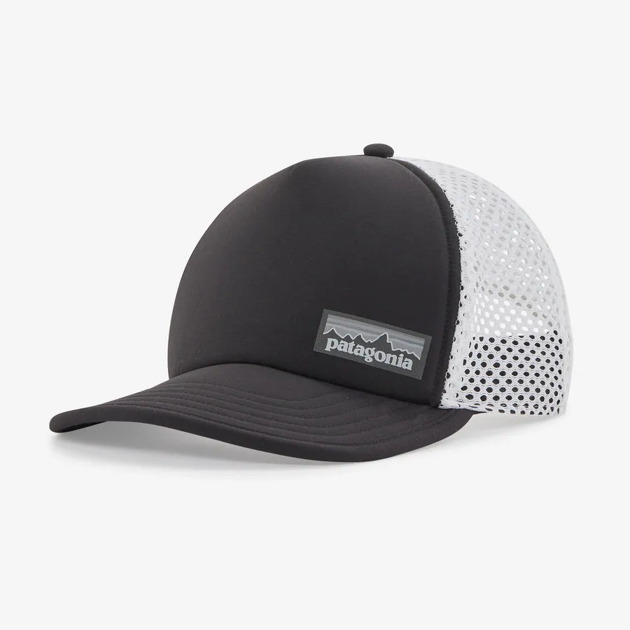 Patagonia Duckbill Trucker Hat | Black