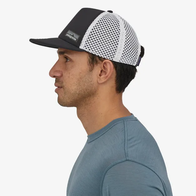 Patagonia Duckbill Trucker Hat | Black