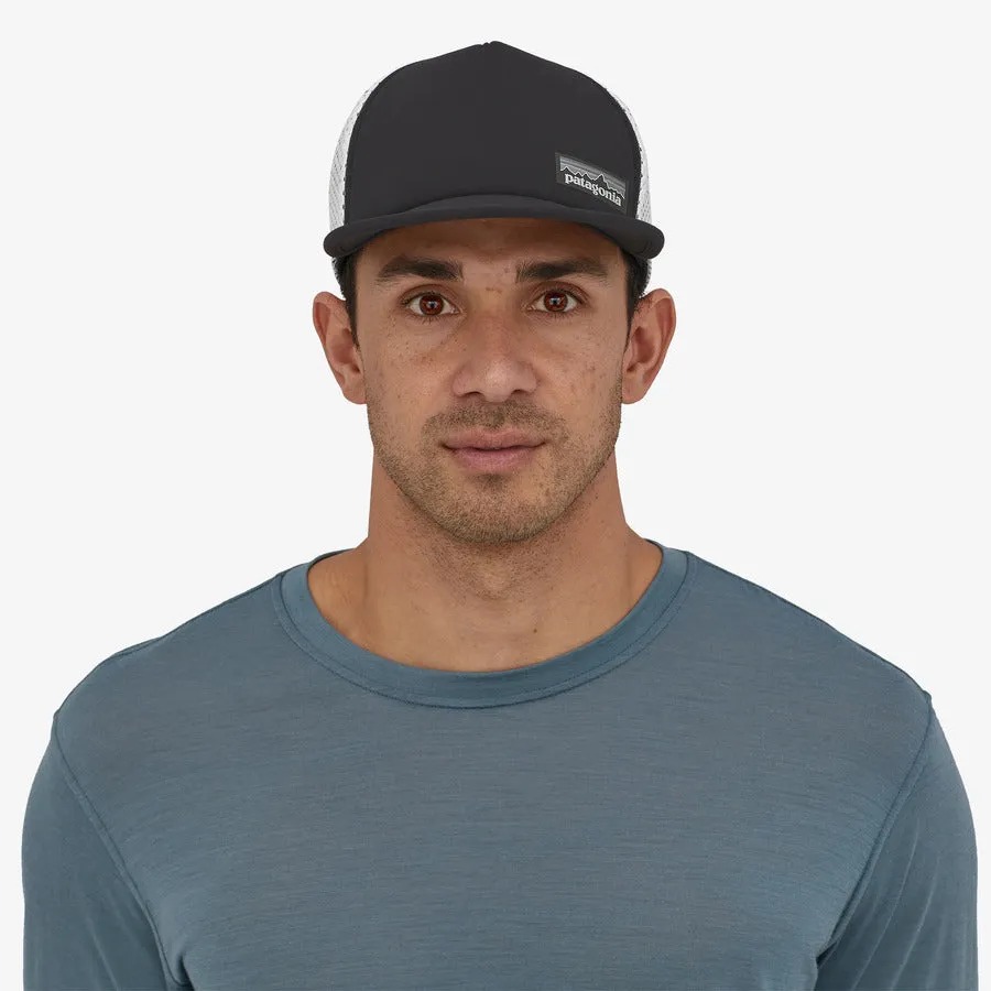 Patagonia Duckbill Trucker Hat | Black