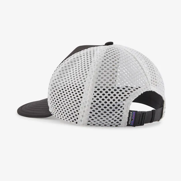 Patagonia Duckbill Trucker Hat | Black