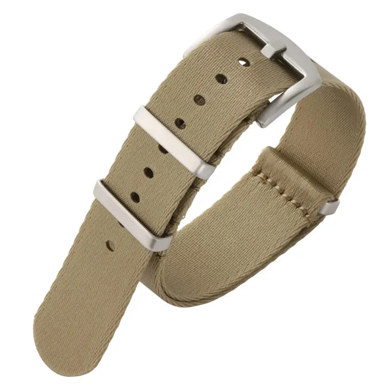 Premium Soft Nylon Universal 007 Replacement Watch Band