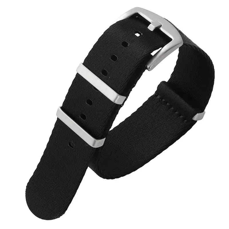 Premium Soft Nylon Universal 007 Replacement Watch Band