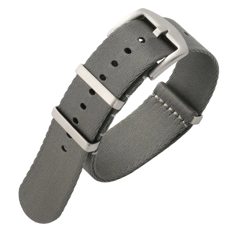 Premium Soft Nylon Universal 007 Replacement Watch Band