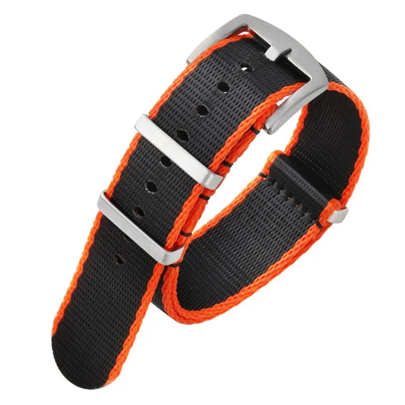 Premium Soft Nylon Universal 007 Replacement Watch Band