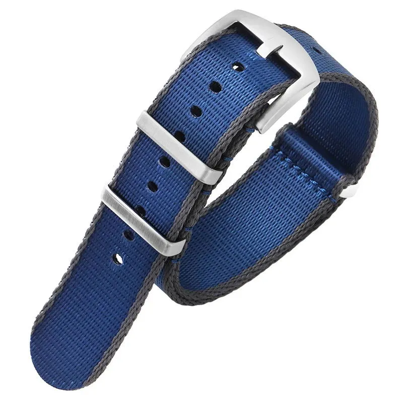 Premium Soft Nylon Universal 007 Replacement Watch Band