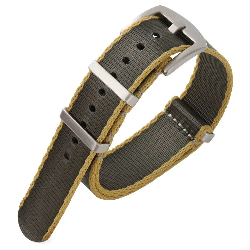 Premium Soft Nylon Universal 007 Replacement Watch Band