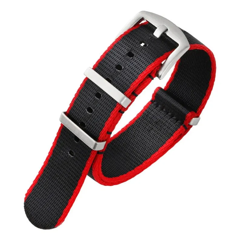 Premium Soft Nylon Universal 007 Replacement Watch Band