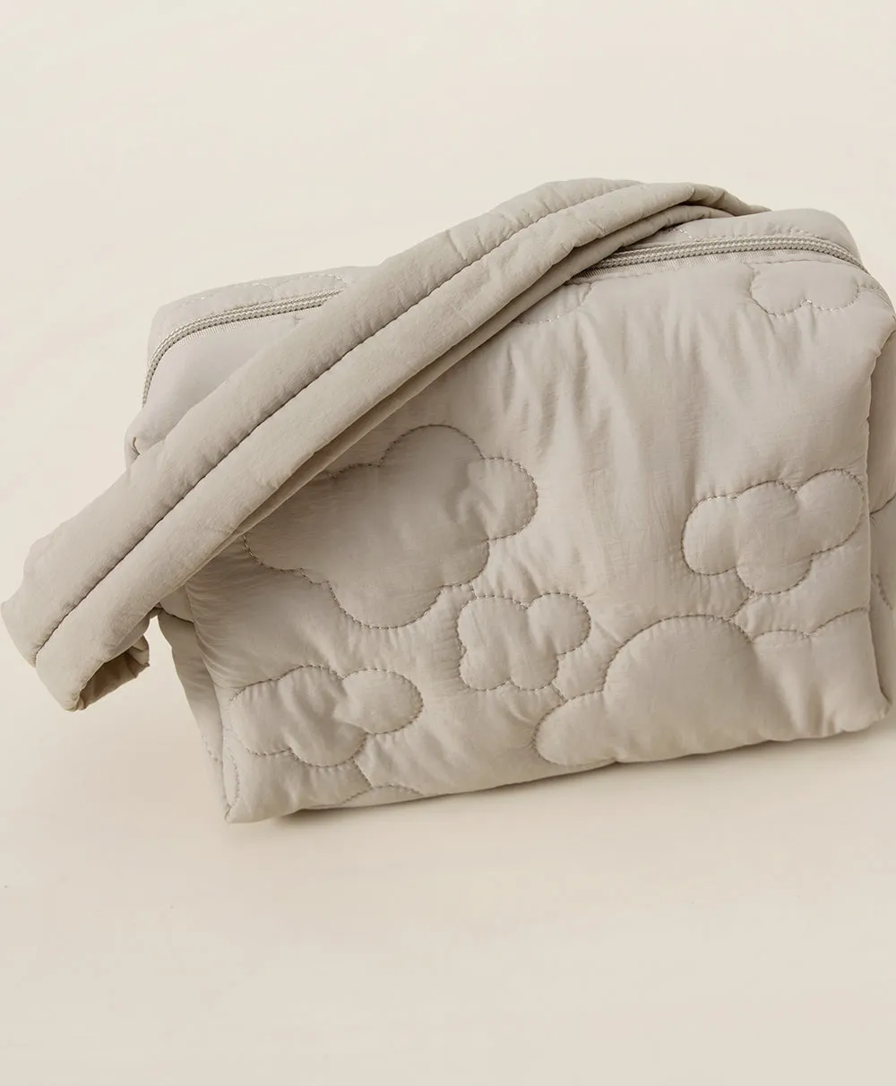 Puffy Cloud Mini Crossbody Tote