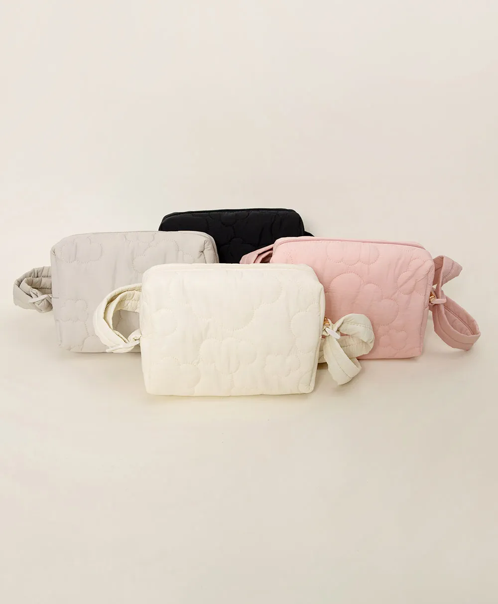 Puffy Cloud Mini Crossbody Tote