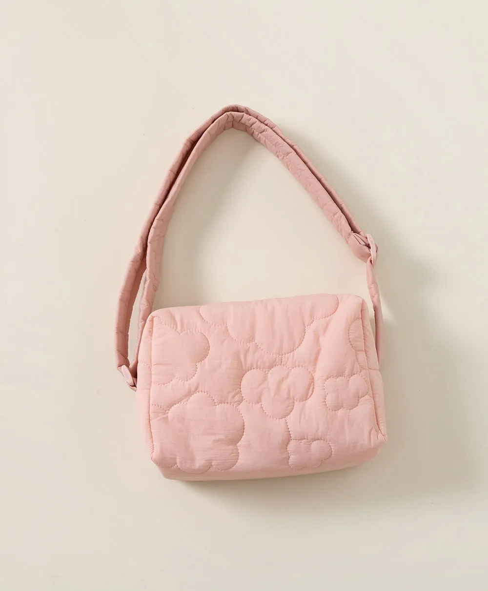 Puffy Cloud Mini Crossbody Tote