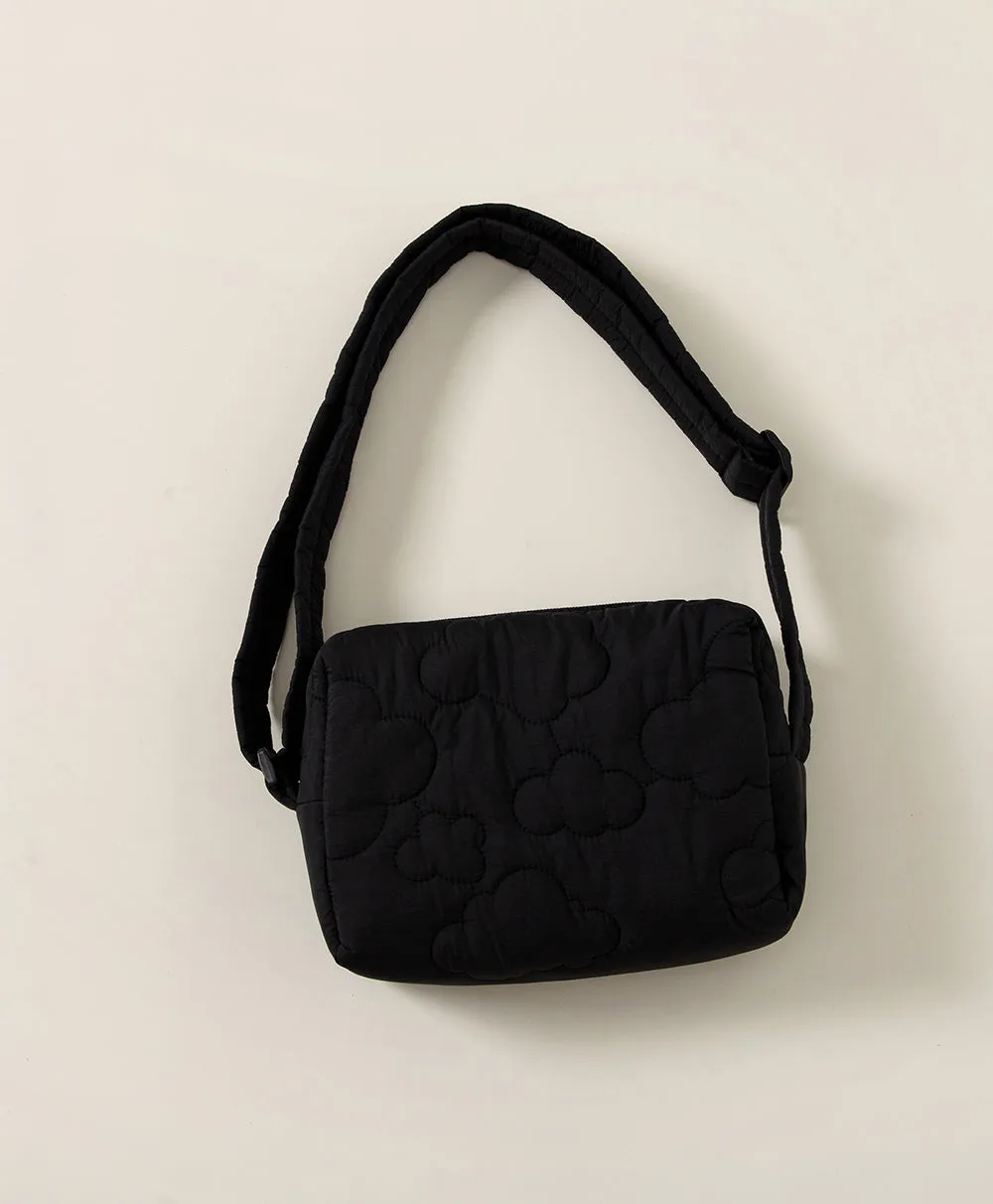 Puffy Cloud Mini Crossbody Tote