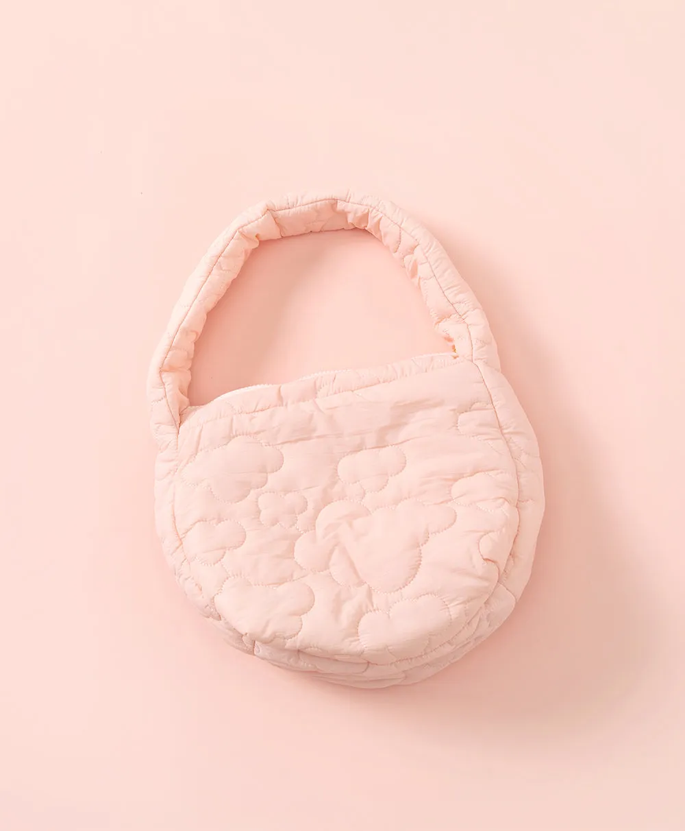 Puffy Cloud Mini Tote