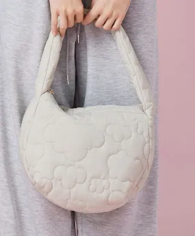 Puffy Cloud Mini Tote