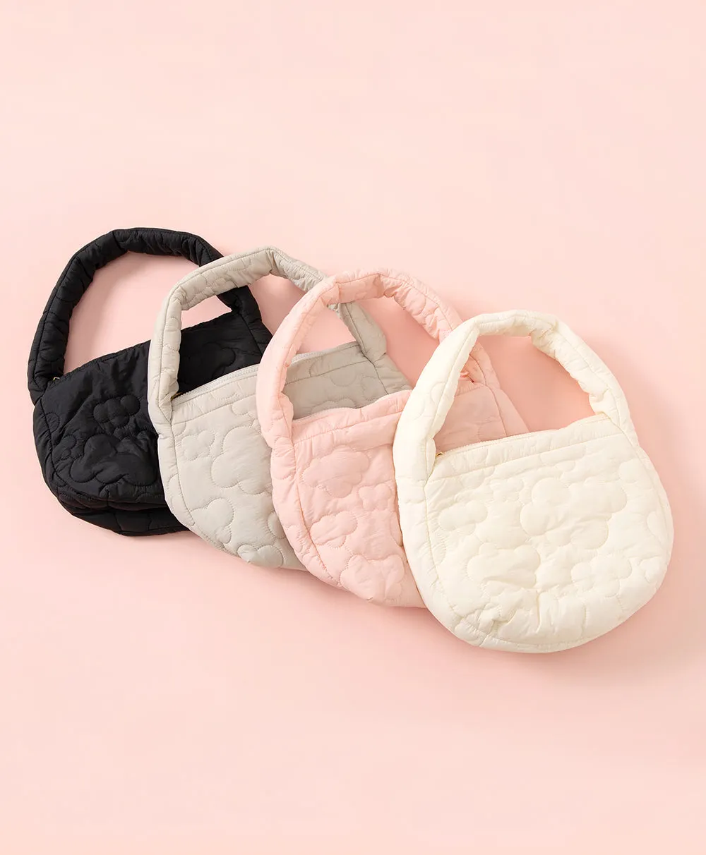 Puffy Cloud Mini Tote