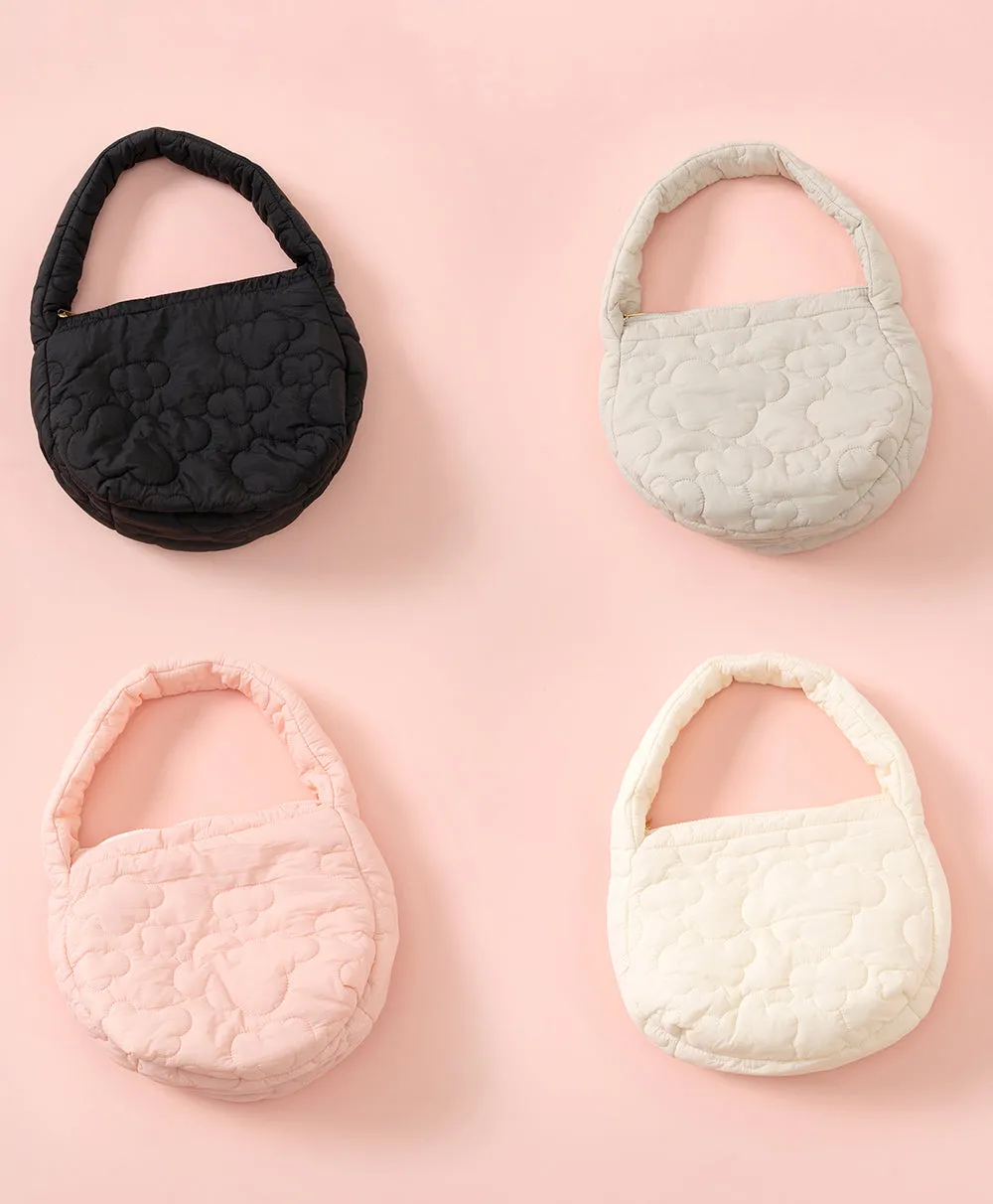 Puffy Cloud Mini Tote