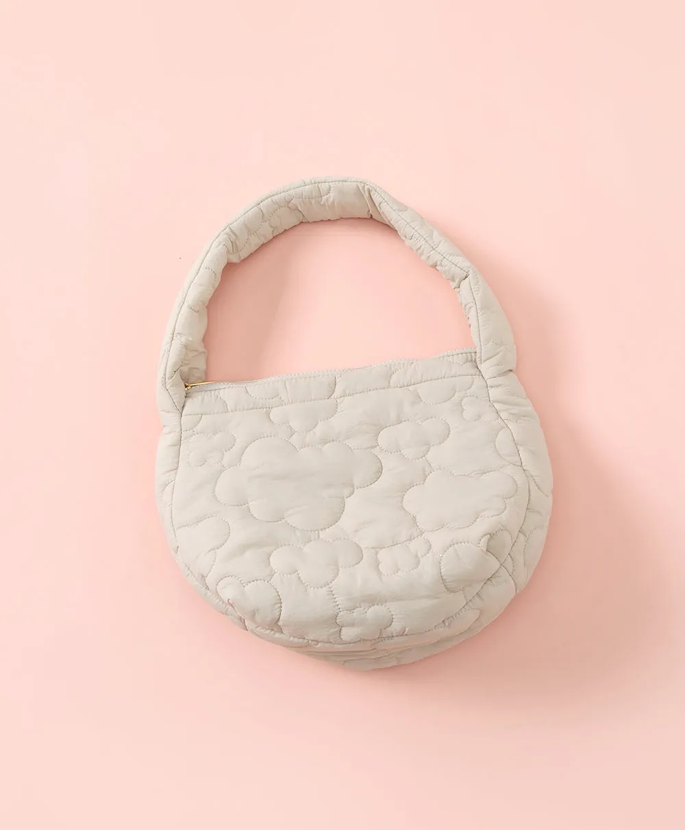 Puffy Cloud Mini Tote