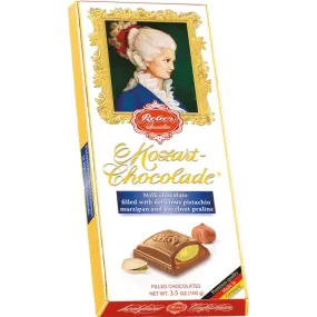 Reber Constance Milk Chocolate Bar