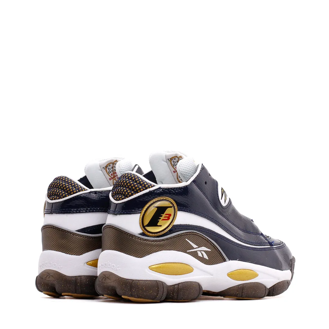 Reebok Classics Men The Answer DMX Allen Iverson Navy HR1061