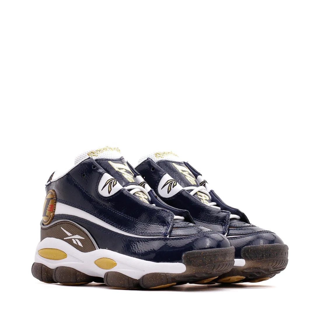 Reebok Classics Men The Answer DMX Allen Iverson Navy HR1061