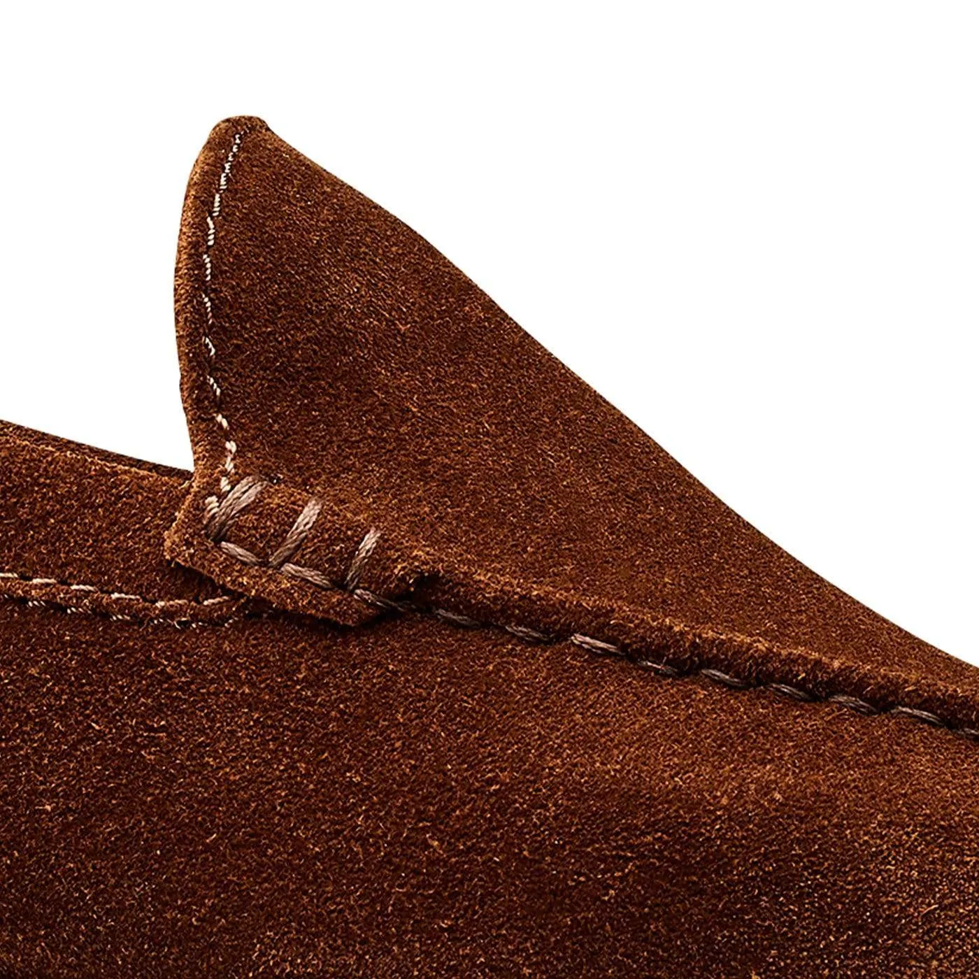 Roma Chocolate Suede