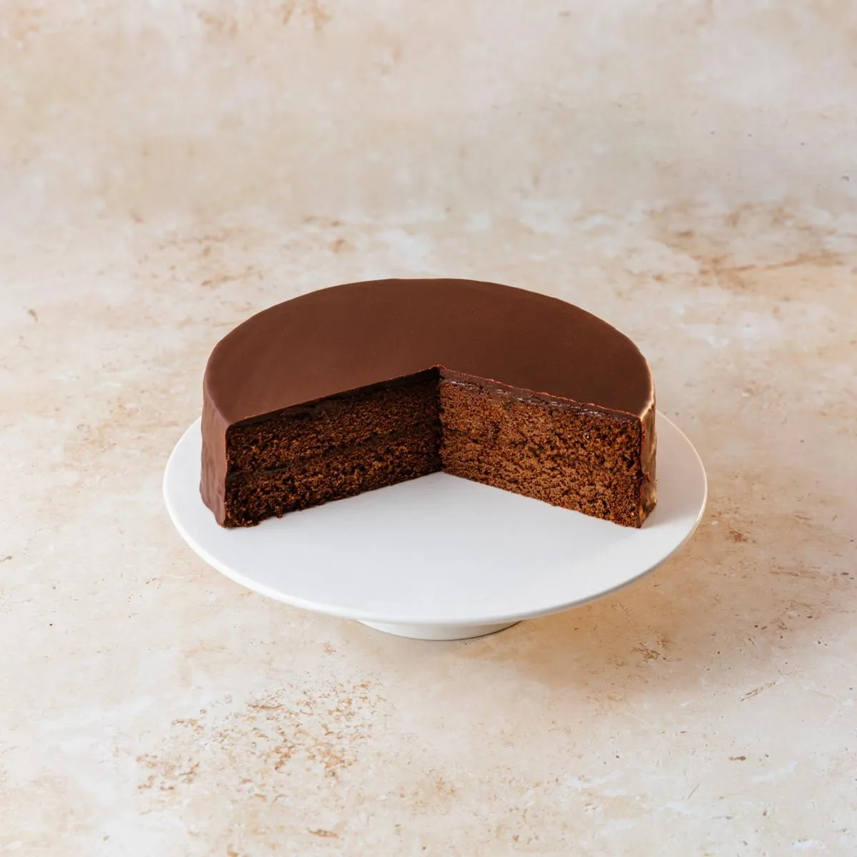 Sachertorte - The Queen of Austrian Cakes