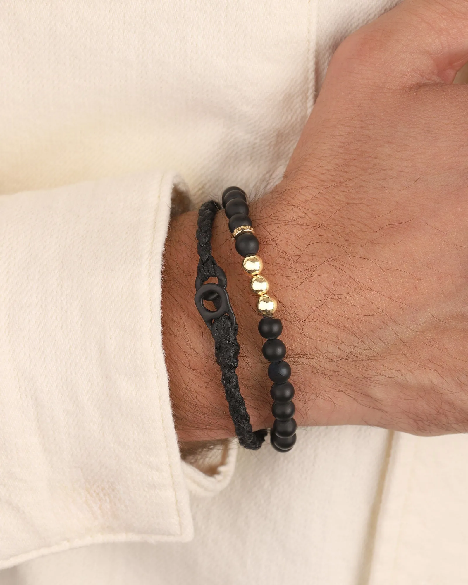 Single Wrap Bracelet