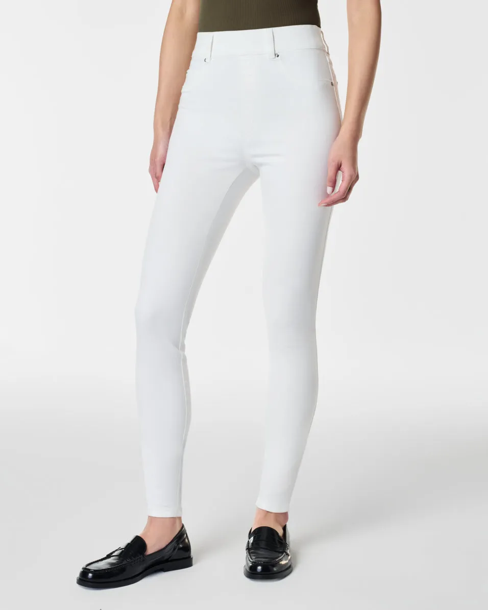 SPANXshape EveryWear Ankle Skinny Jeans, White