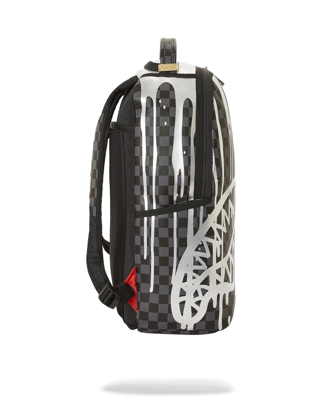 Sprayground - Chateau Ghost Platinum Drips Backpack (DLXV)