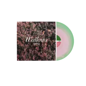 'SPRING' EP (MULTI-COLORED 12" VINYL)