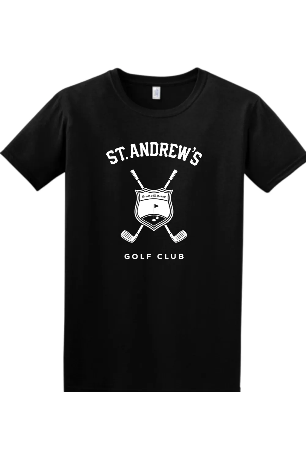 St. Andrew's Golf Club Adult T-Shirt