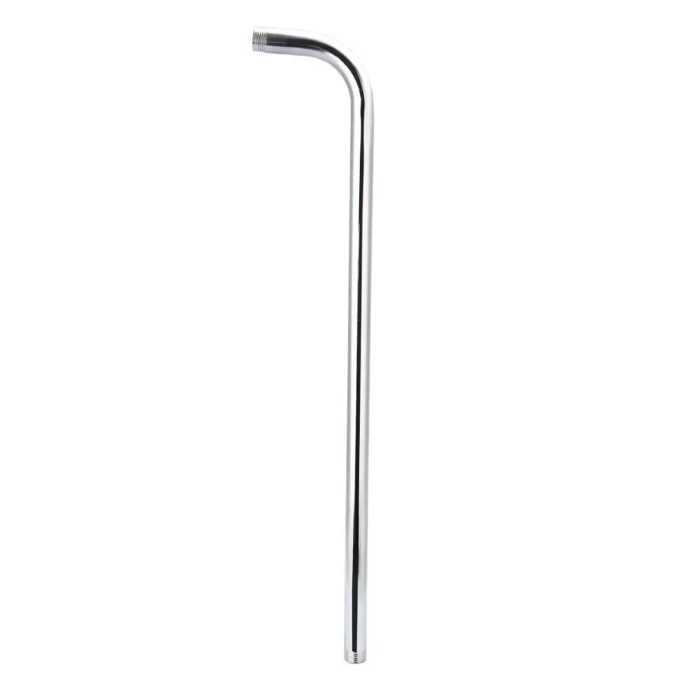 Stainless Steel Extension Arm Tube Bracket For Rainfall Shower Head