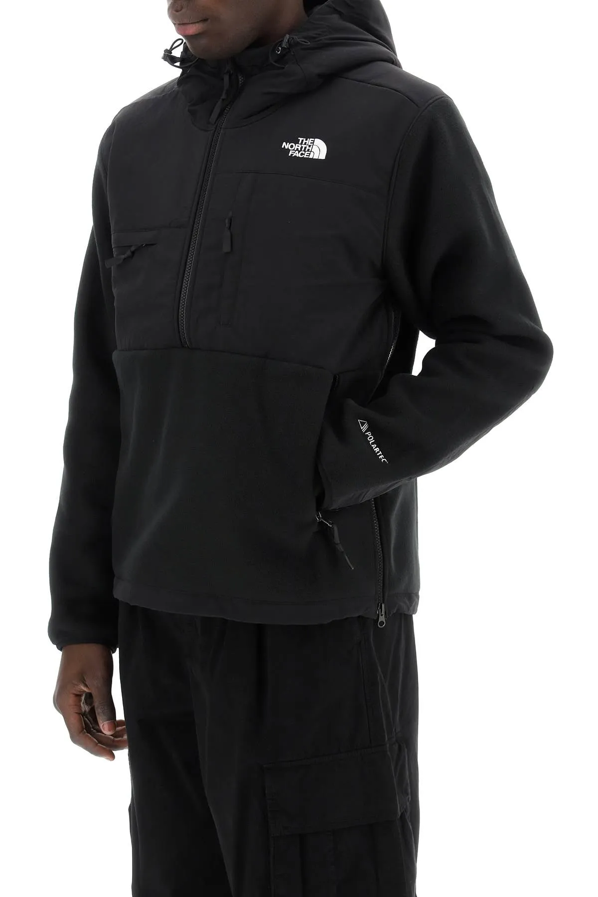 THE NORTH FACE denali polartec f