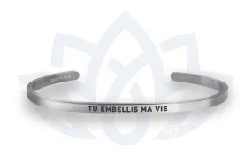 Tu embellis ma vie: InnerVoice Bracelet