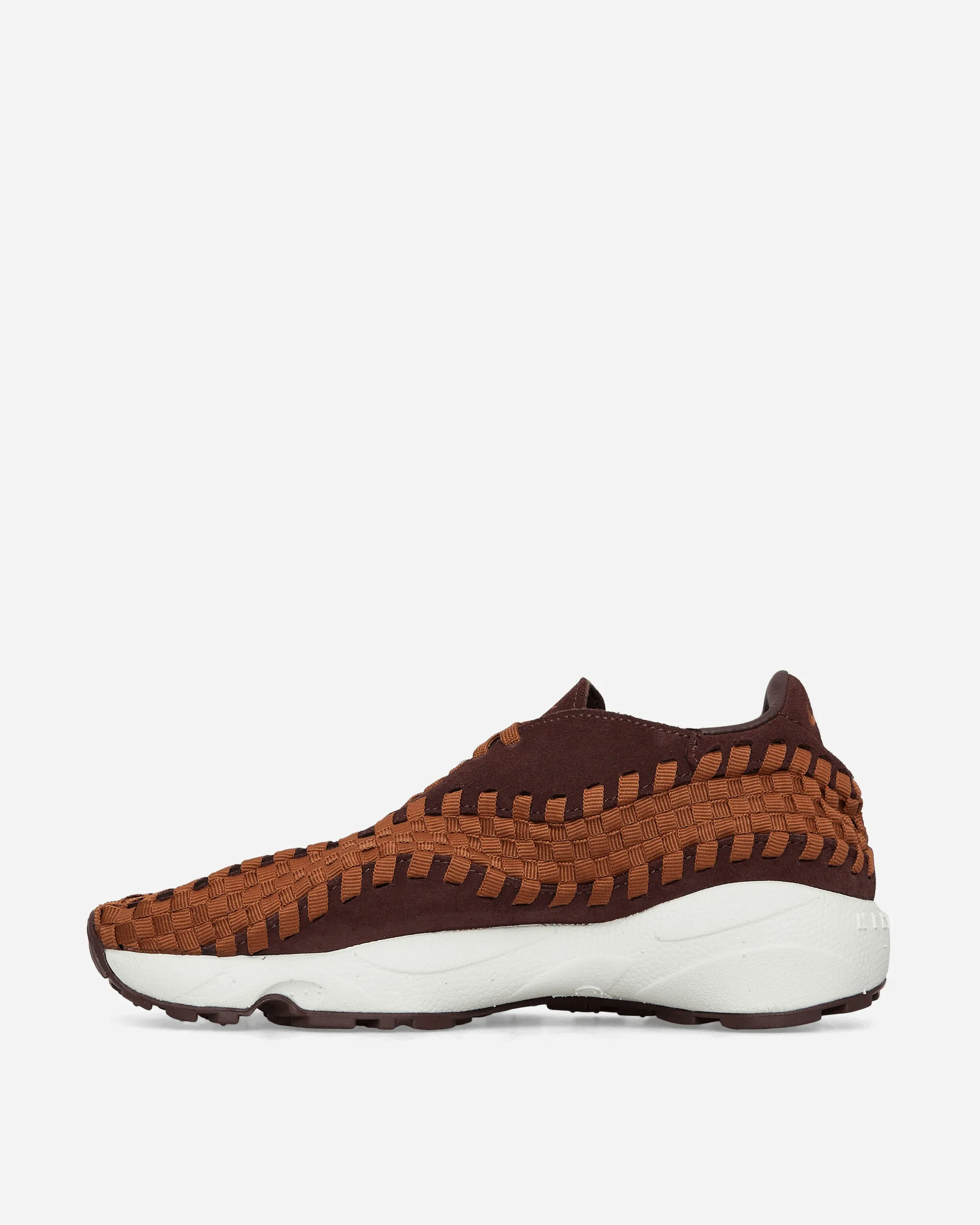 Women's Air Footscape Woven Sneakers Earth / Light British Tan