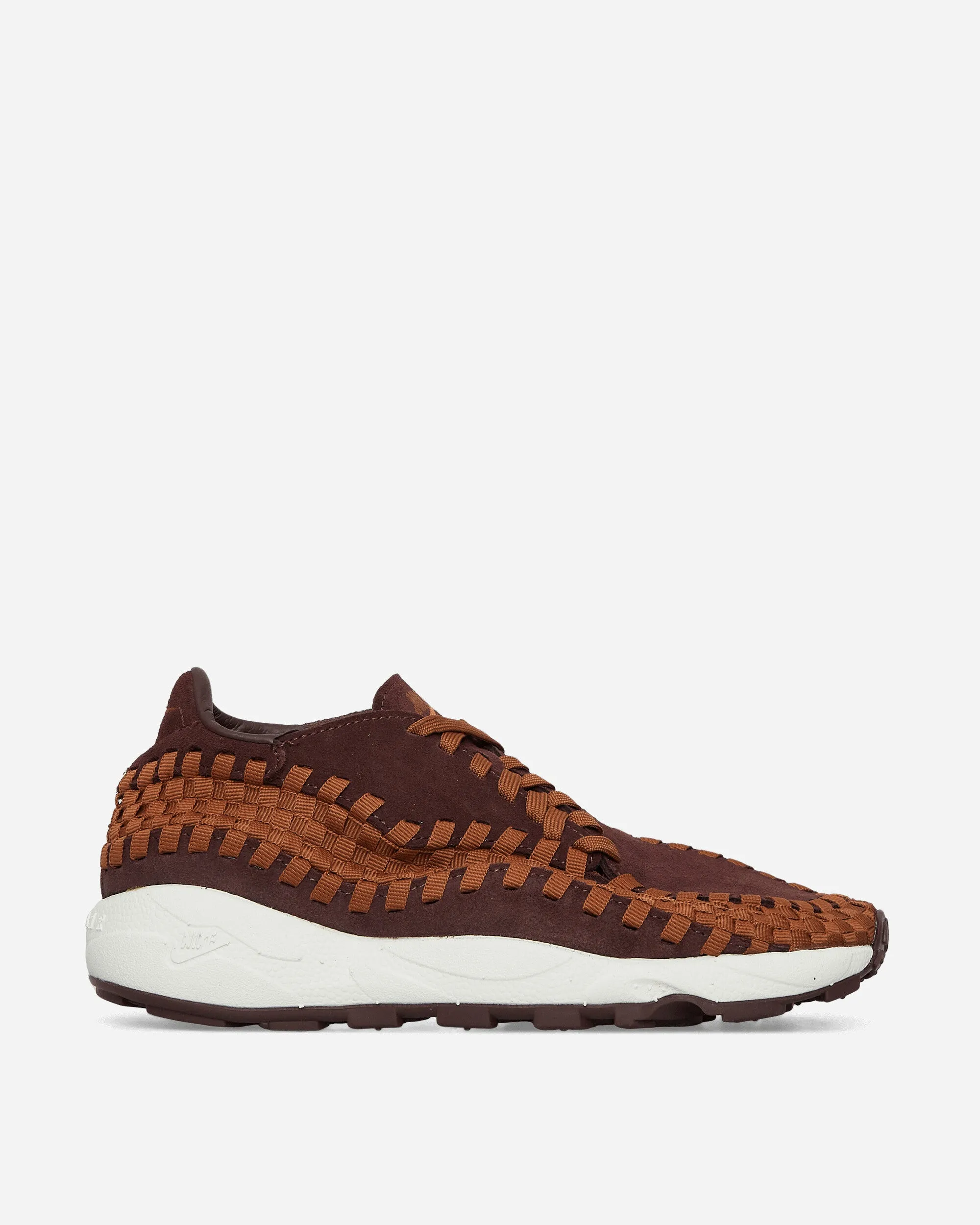 Women's Air Footscape Woven Sneakers Earth / Light British Tan