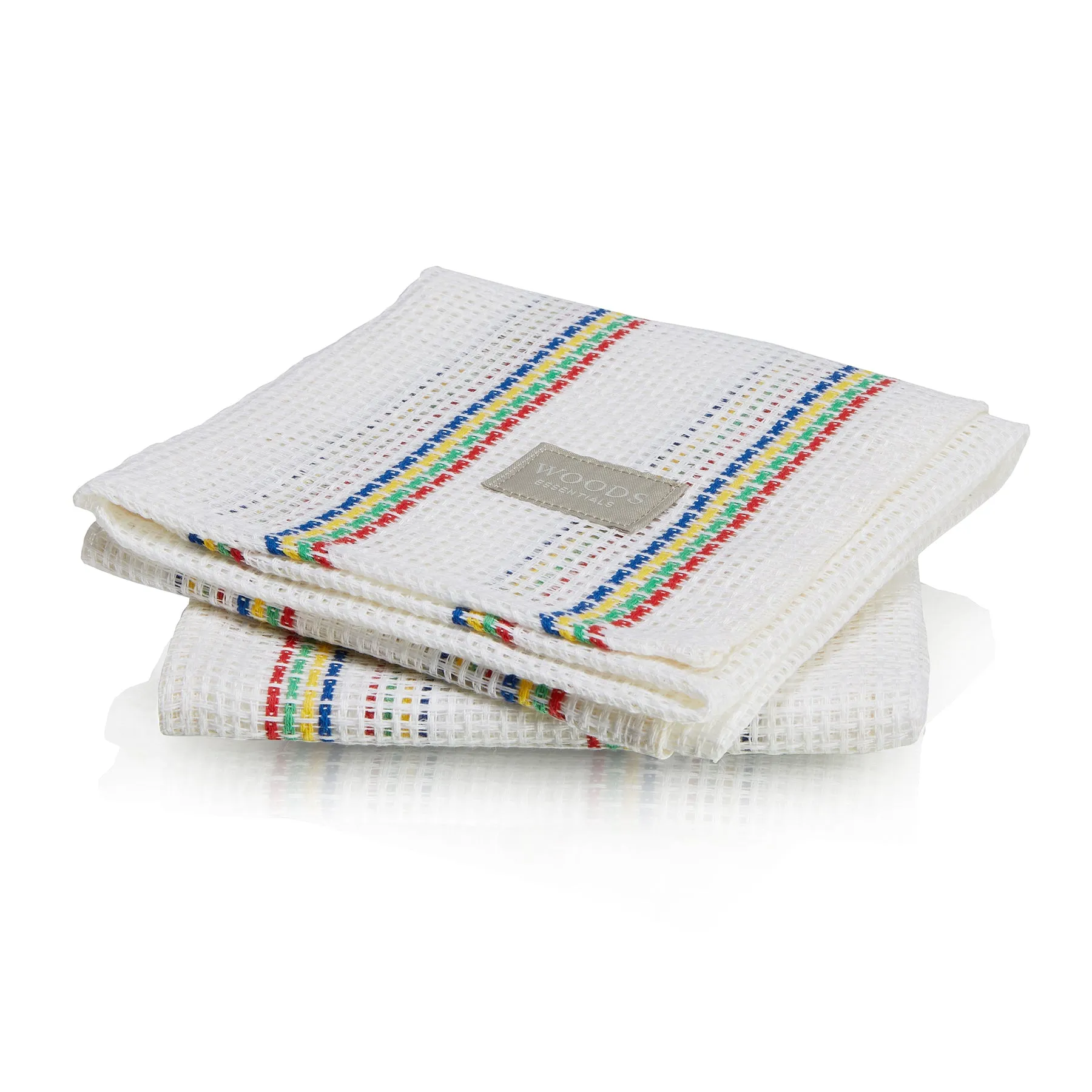 Woods Famous 100% Linen Dishcloth